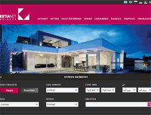 Tablet Screenshot of estianet.eu